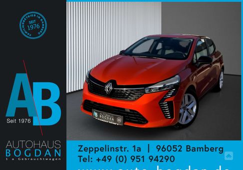 Renault Clio, 2023