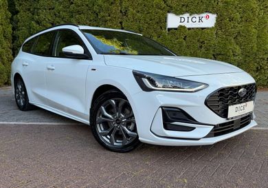 Ford Focus, 2023