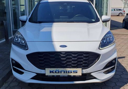 Ford Kuga, 2022