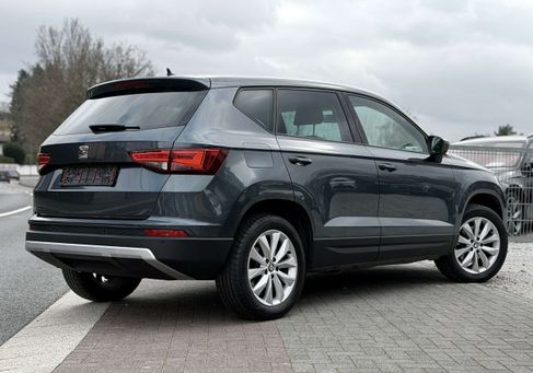 Seat Ateca, 2019