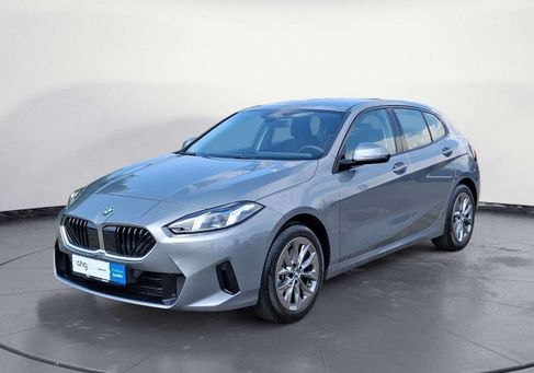 BMW 120, 2025