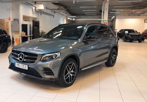 Mercedes-Benz GLC 350, 2018