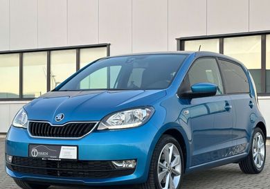 Skoda Citigo, 2017
