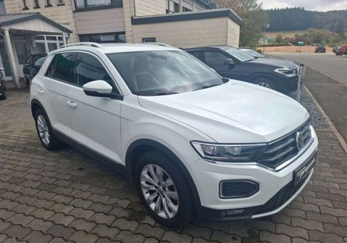 Volkswagen T-Roc, 2018