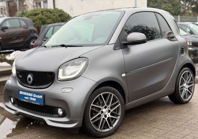 Smart ForTwo, 2019