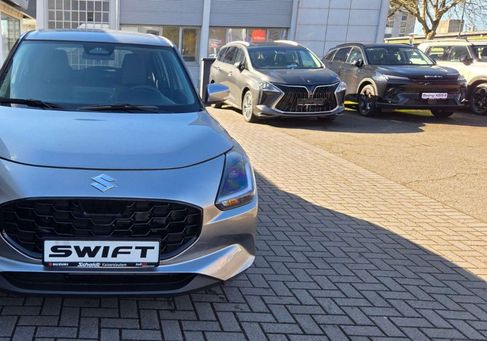 Suzuki Swift, 2025