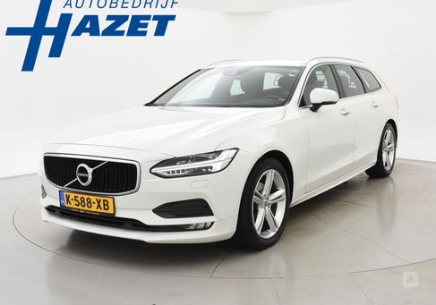 Volvo V90, 2019