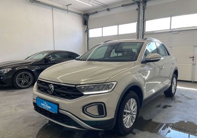 Volkswagen T-Roc, 2022