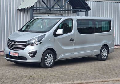 Opel Vivaro, 2018