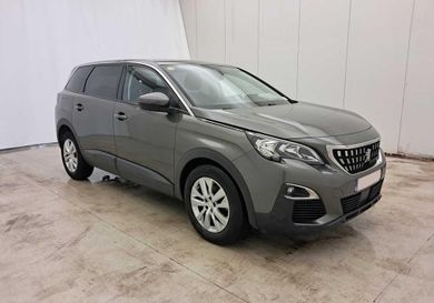 Peugeot 5008, 2020