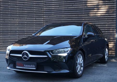 Mercedes-Benz CLA 180, 2021 3