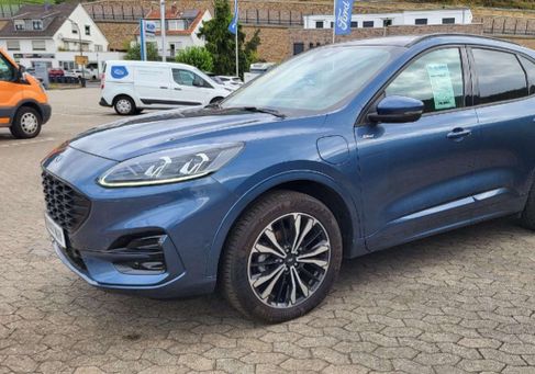 Ford Kuga, 2022
