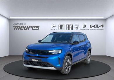 Opel Frontera, 2026