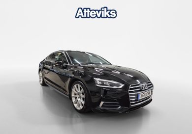 Audi A5, 2019