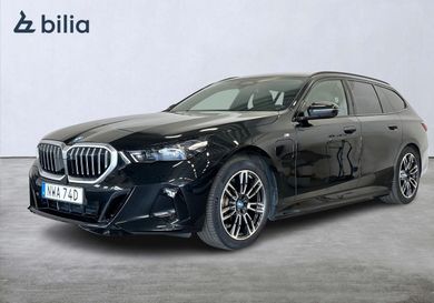 BMW 530, 2025