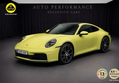 Porsche, 2025