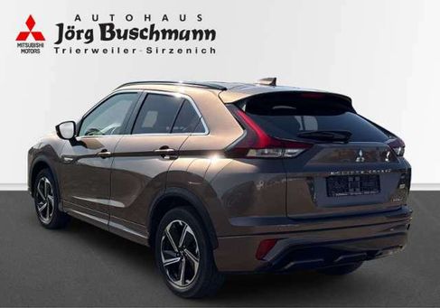 Mitsubishi Eclipse Cross, 2022