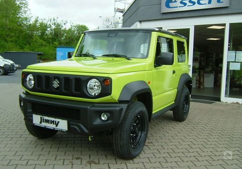 Suzuki Jimny, 2024