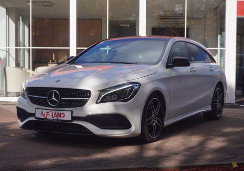 Mercedes-Benz CLA 180, 2018