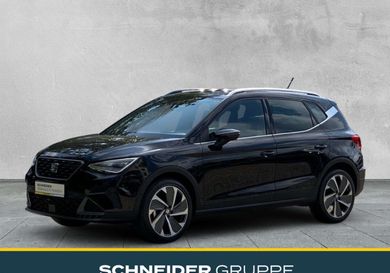 Seat Arona, 2024
