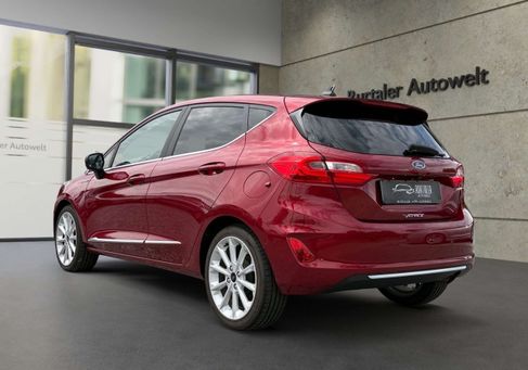 Ford Fiesta, 2019