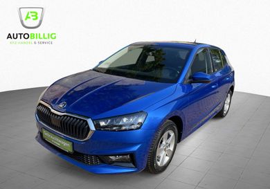 Skoda Fabia, 2025