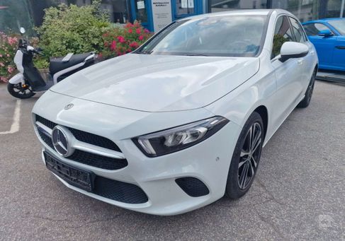 Mercedes-Benz A 220, 2020