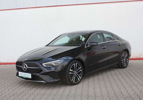 Mercedes-Benz CLA 180, 2025