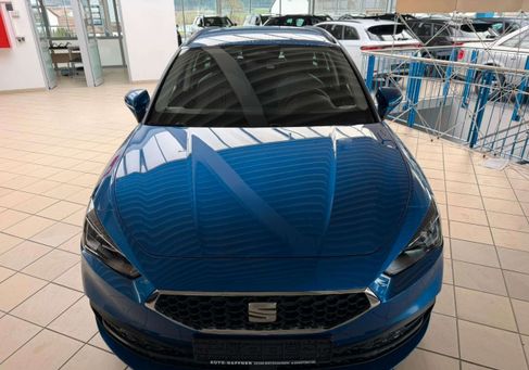 Seat Leon, 2025