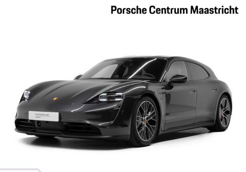 Porsche Taycan, 2024