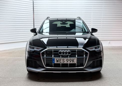 Audi A6 Allroad, 2022