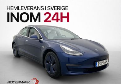 Tesla Model 3, 2019