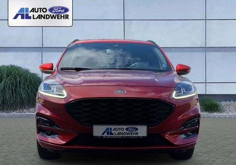 Ford Kuga, 2021