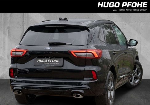 Ford Kuga, 2024