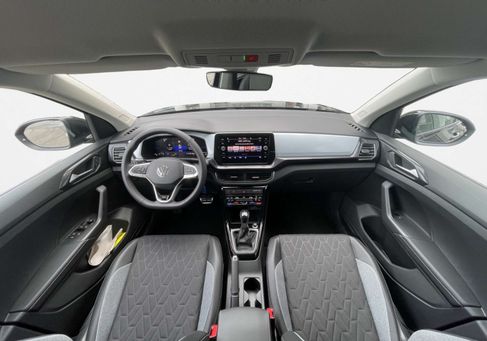 Volkswagen T-Cross, 2025