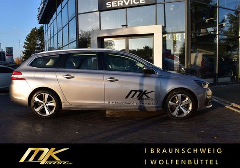 Peugeot 308, 2019