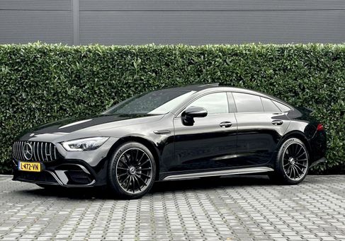 Mercedes-Benz AMG GT, 2021