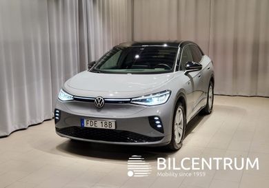 Volkswagen ID.5, 2023