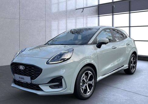 Ford Puma, 2025