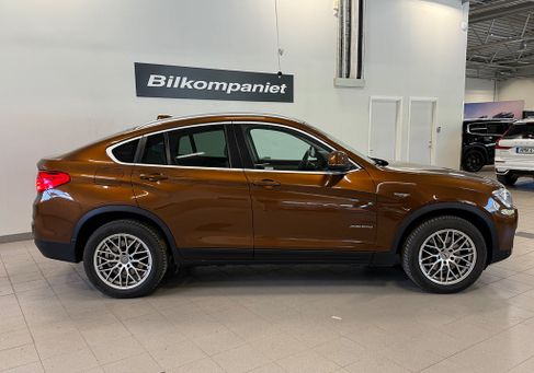 BMW X4, 2018