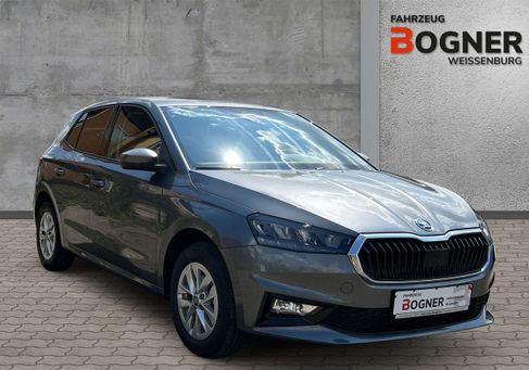 Skoda Fabia, 2026