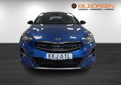 Kia XCeed, 2021