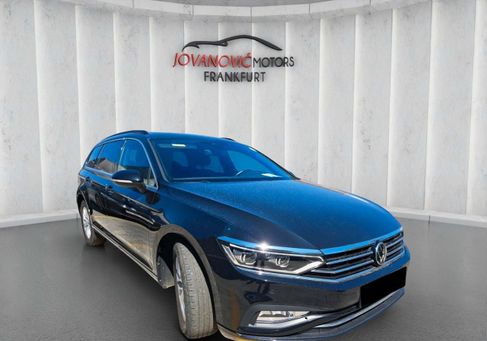 Volkswagen Passat Variant, 2021 2