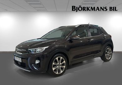 Kia Stonic, 2020