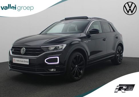 Volkswagen T-Roc, 2021