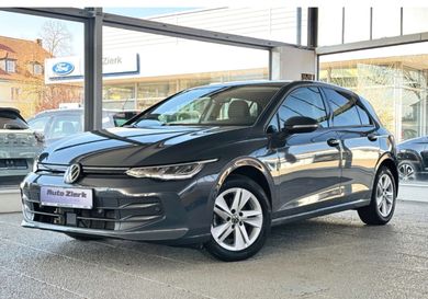 Volkswagen Golf, 2025