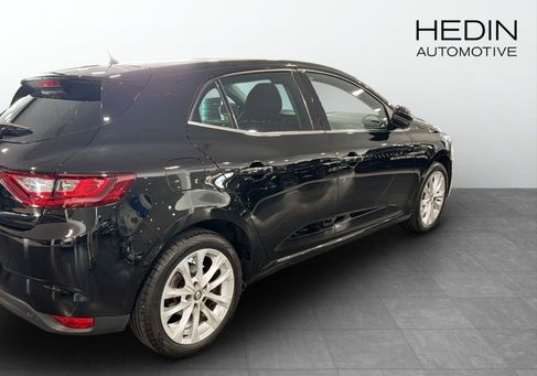 Renault Megane, 2018
