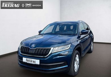 Skoda Kodiaq, 2018