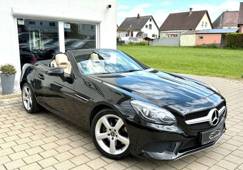 Mercedes-Benz SLC 200, 2018