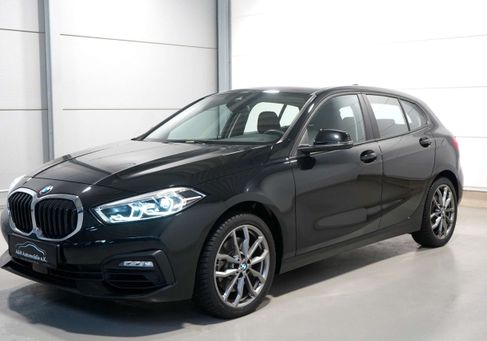 BMW 120, 2024